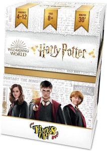 Time's Up Harry Potter