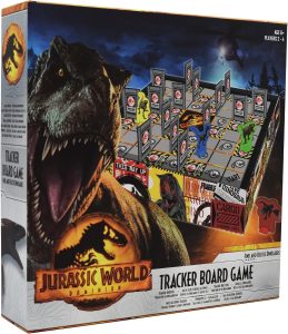 Tracker Board Game