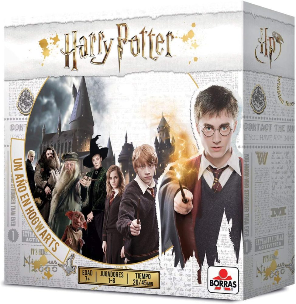 Un año en Hogwarts
