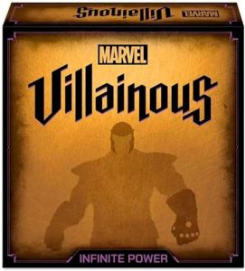 Villainous