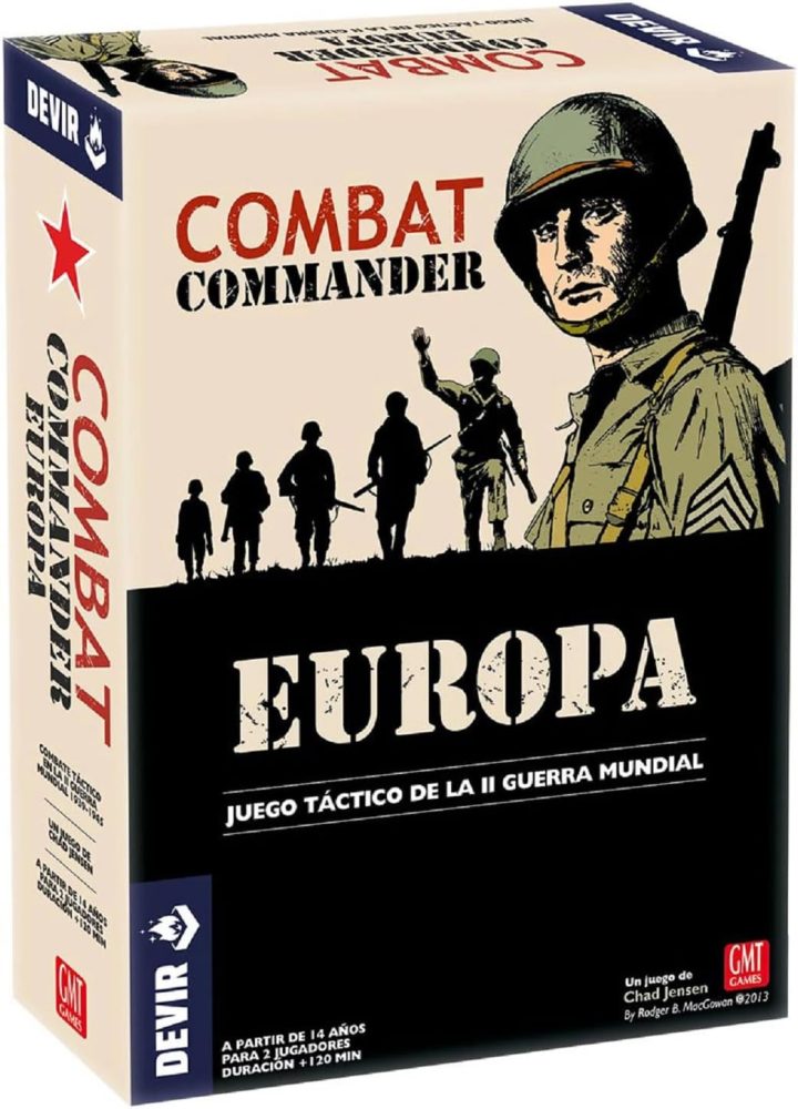 Combat Commander Europa