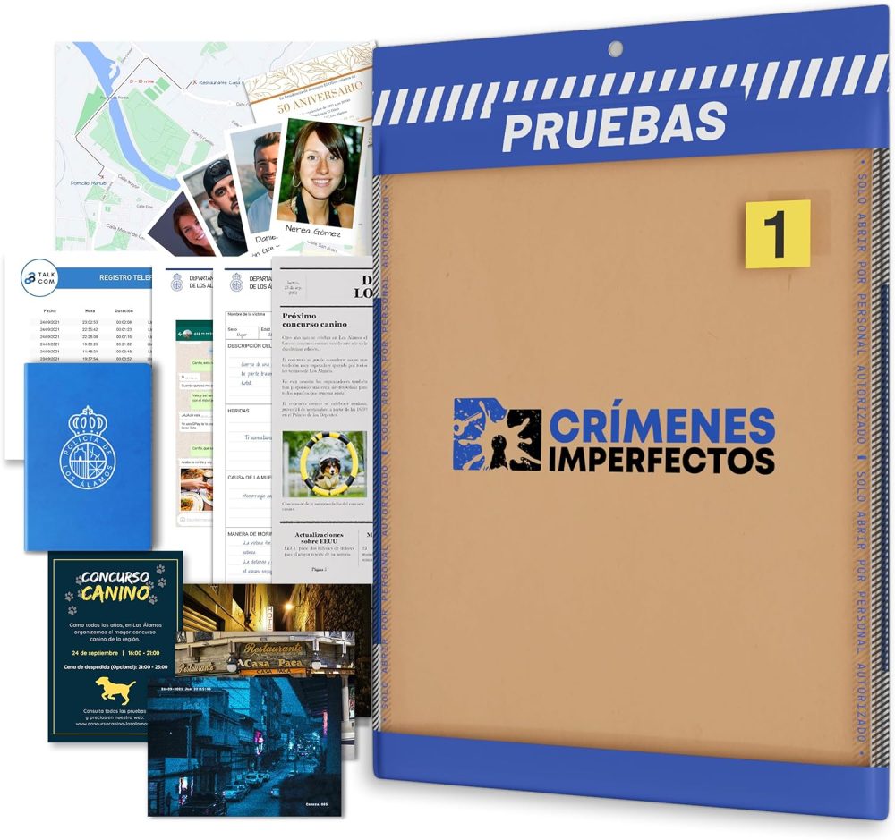 Crímenes Imperfectos