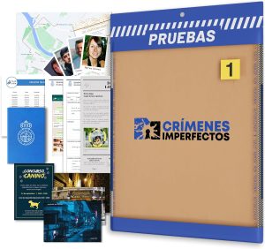 Crimenes Imperfectos