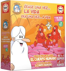 Erase una vez la vida