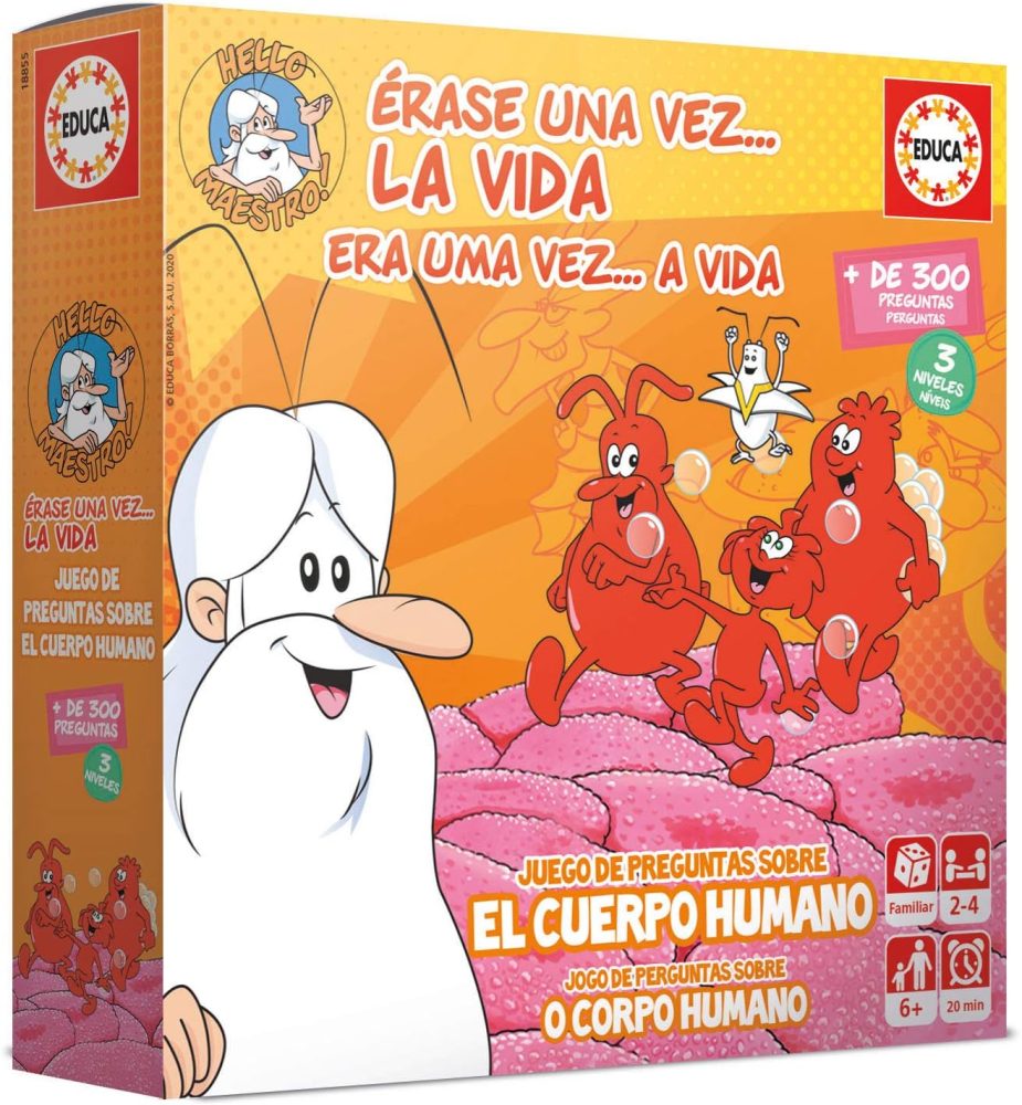 Érase una vez la vida