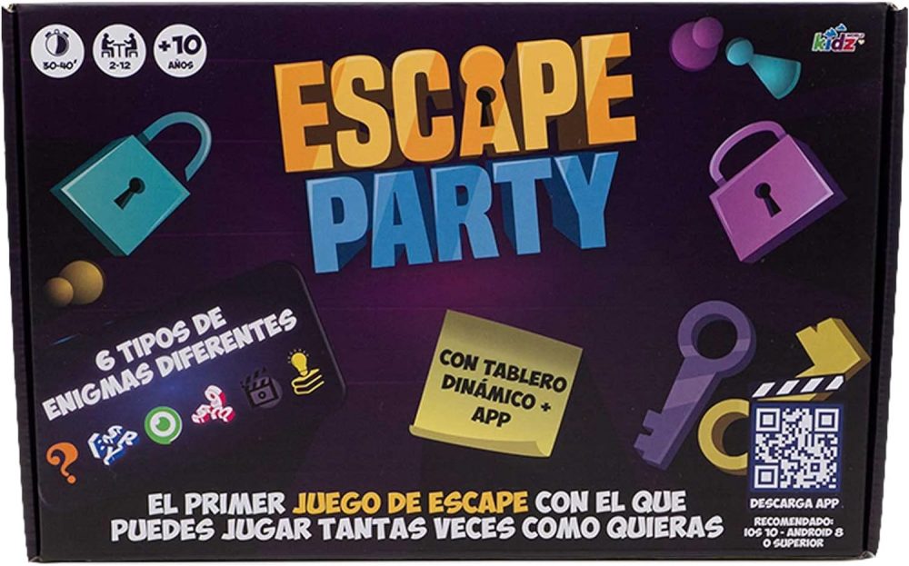 Escape Party