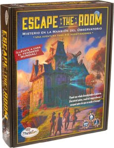 Escape the room