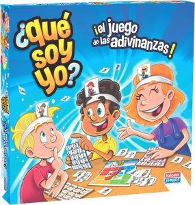 Que soy yo