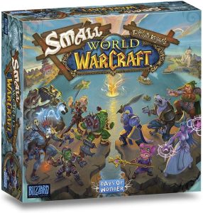 Small World of Warcraft