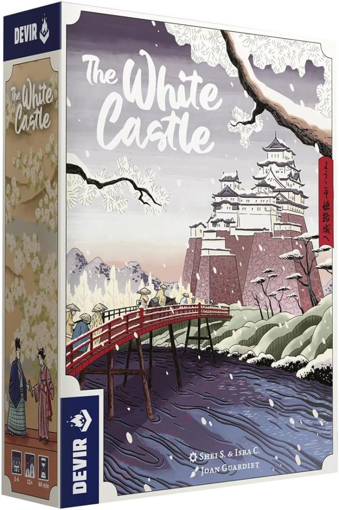 The white castle