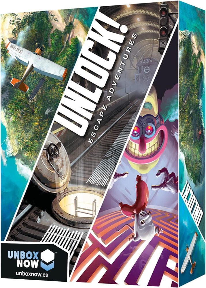 Unlock: Escape Adventures