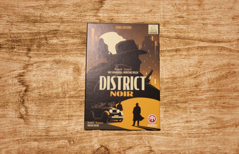 District Noir