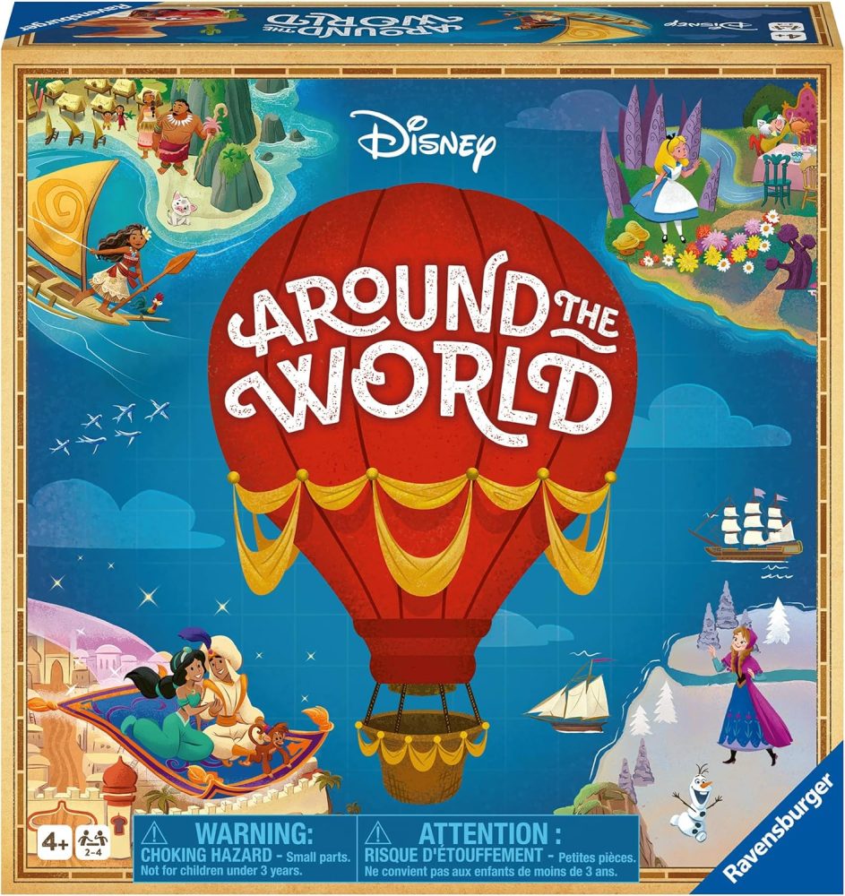 Around the World