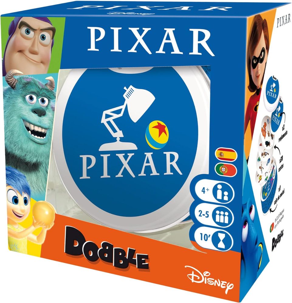 Dobble Pixar