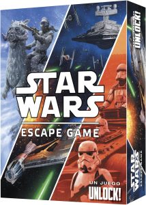 Escape Game Unlock