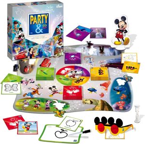 Mejores juegos de mesa de Disney