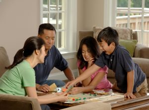 Mejores juegos mesa 4 personas