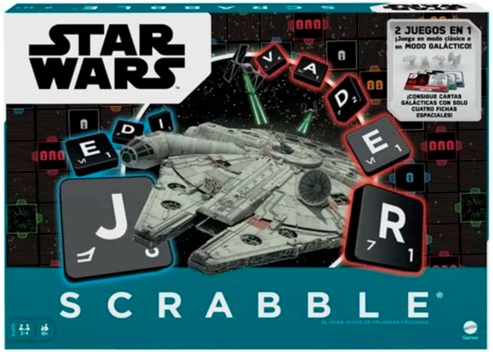 Scrabble