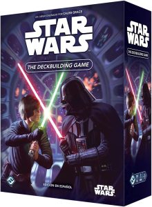 The deckbuilding game