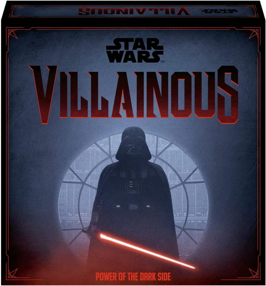 Villainous