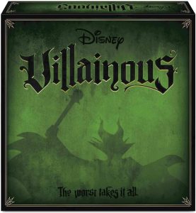 Villainous