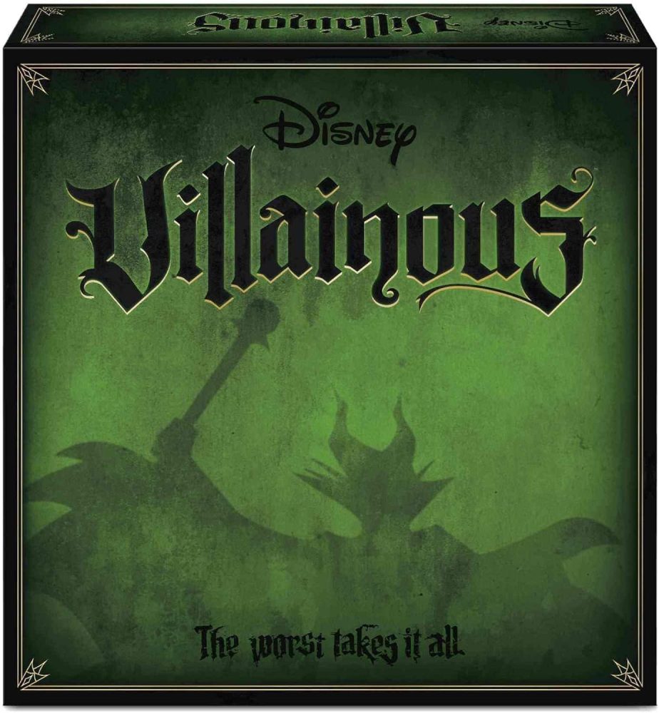 Villainous