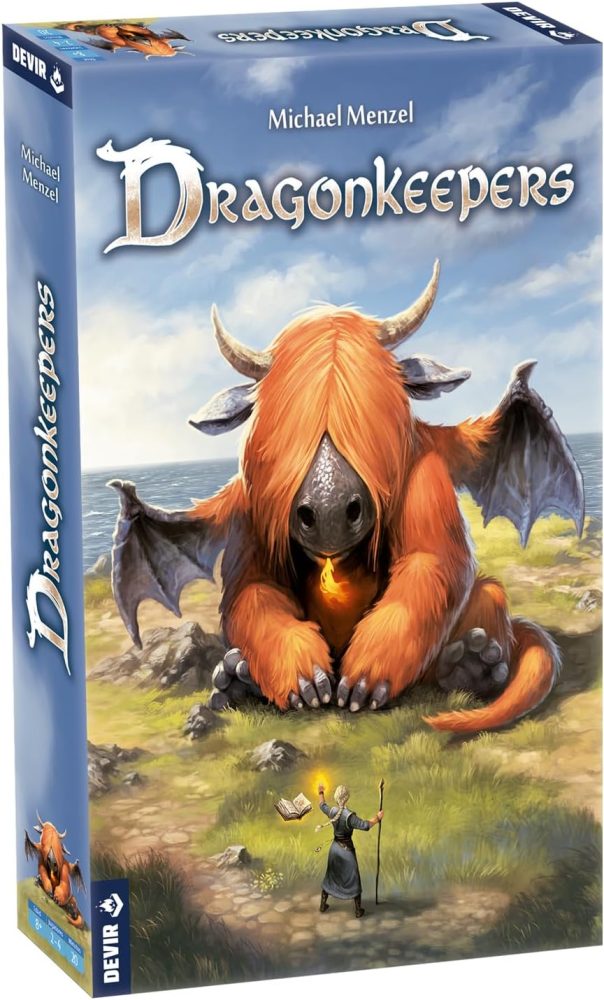 Dragonkeepers