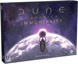 Dune Imperium Immortality