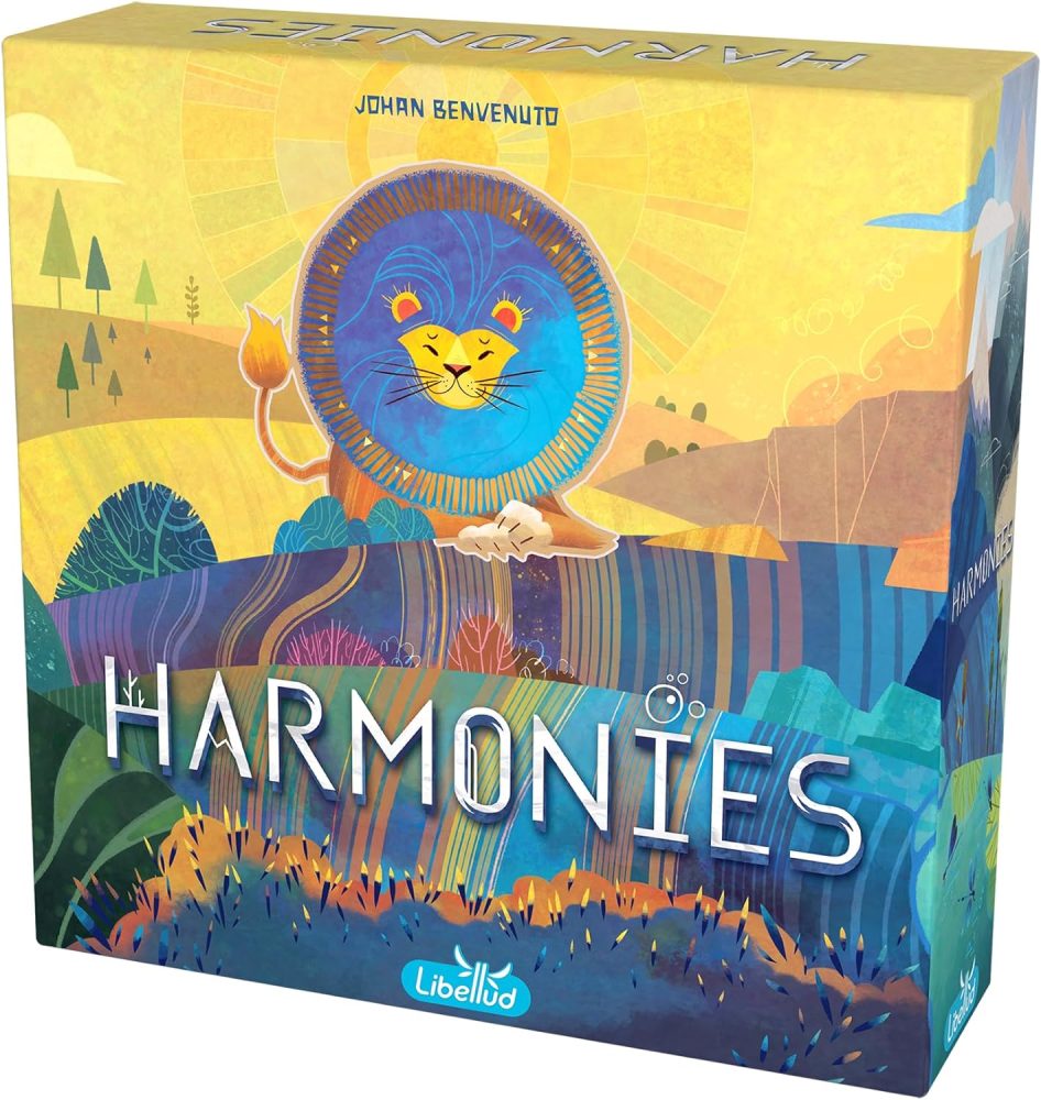 Harmonies