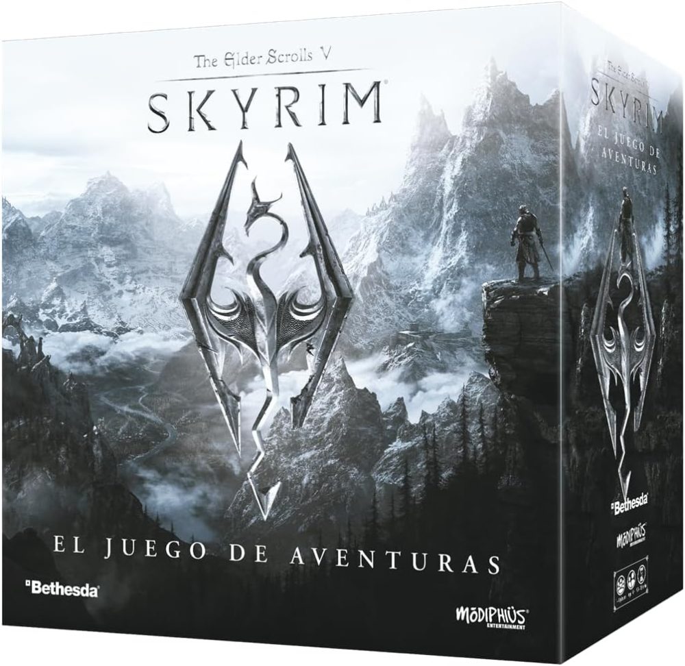 Skyrim El Juego de Aventuras