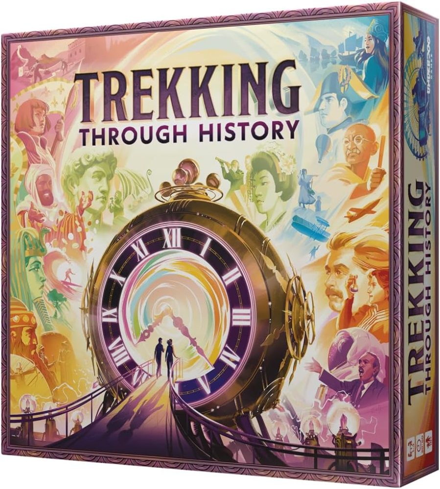Trekking Thorugh History