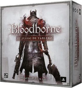 Bloodborne El juego de tablero