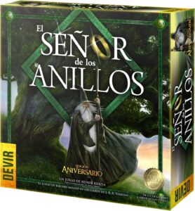 Edición aniversario Tablero