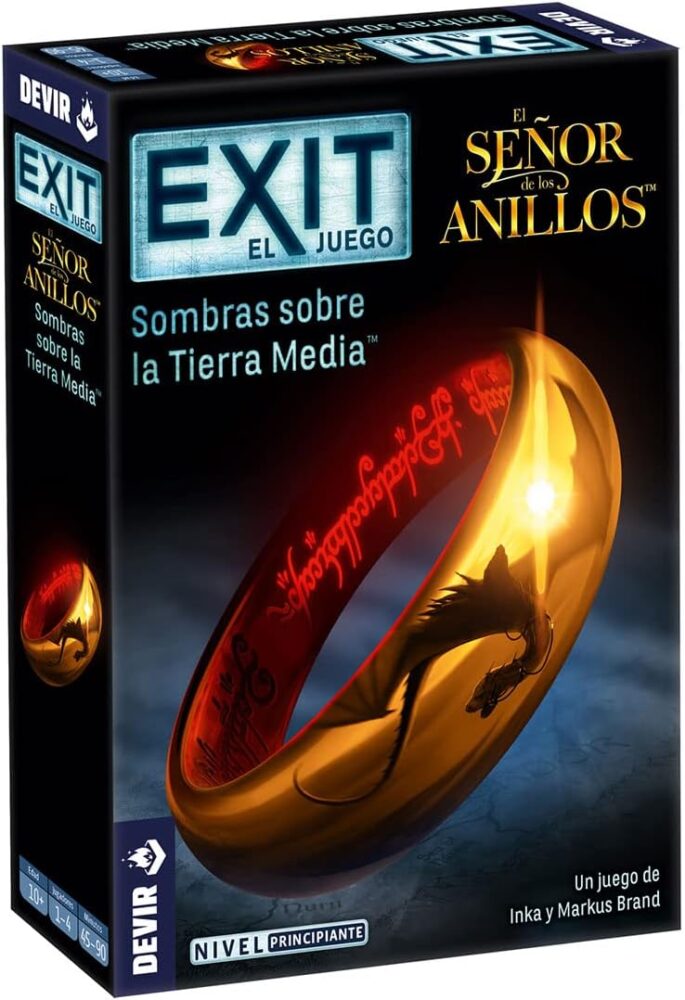 Exit: Sombras sobre la Tierra Media