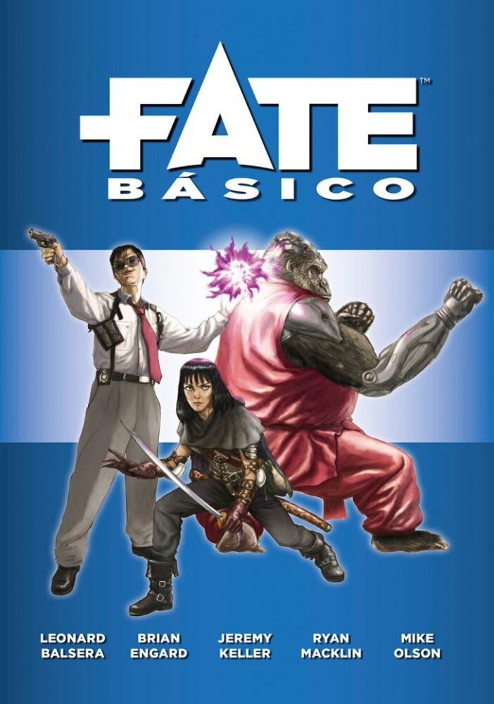 Fate básico