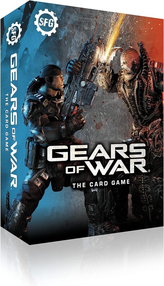 Gears of Wars