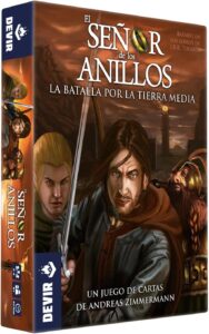 La batalla por la tierra media