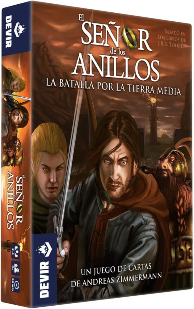 El Señor de Los Anillos: La Batalla por la Guerra Media