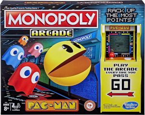 Monopoly Pac-man