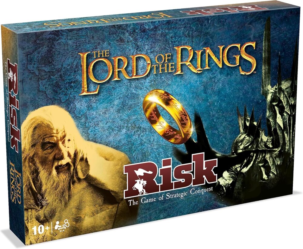 Risk El Señor de Los Anillos