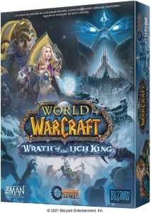 World of Warcraft Wrath of The Lich King