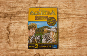 Agricola: Animales en la Granja