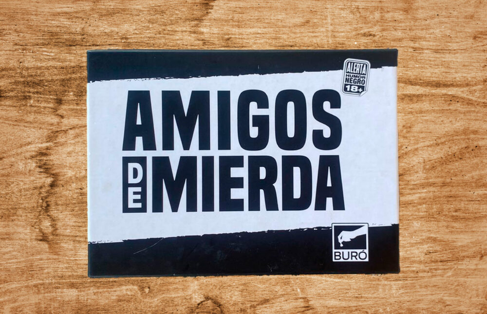 Amigos de Mierda