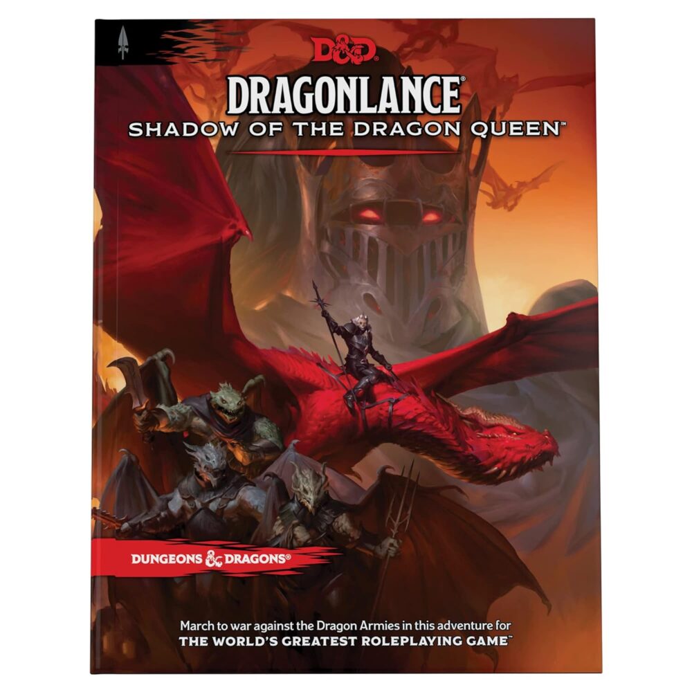 Dragonlance Shadow Dragon Queen