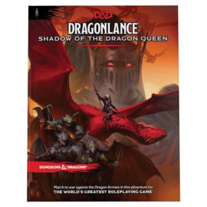 Dragonlance Shadow Dragon Queen