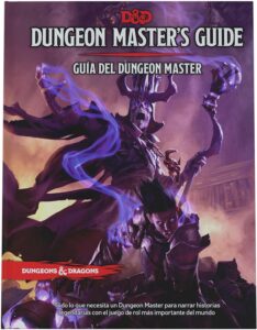 Guia del Dungeon Master
