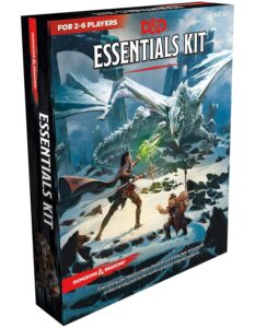 Kit Esencial de Dungeons & Dragons