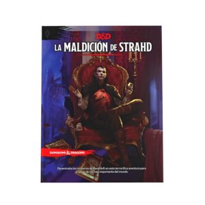 La maldición de Strahd
