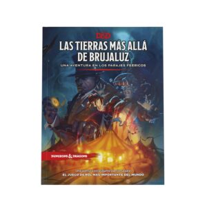 Las tierras más allá de Brujaluz