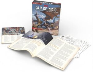 Mejores juegos de rol de D&D